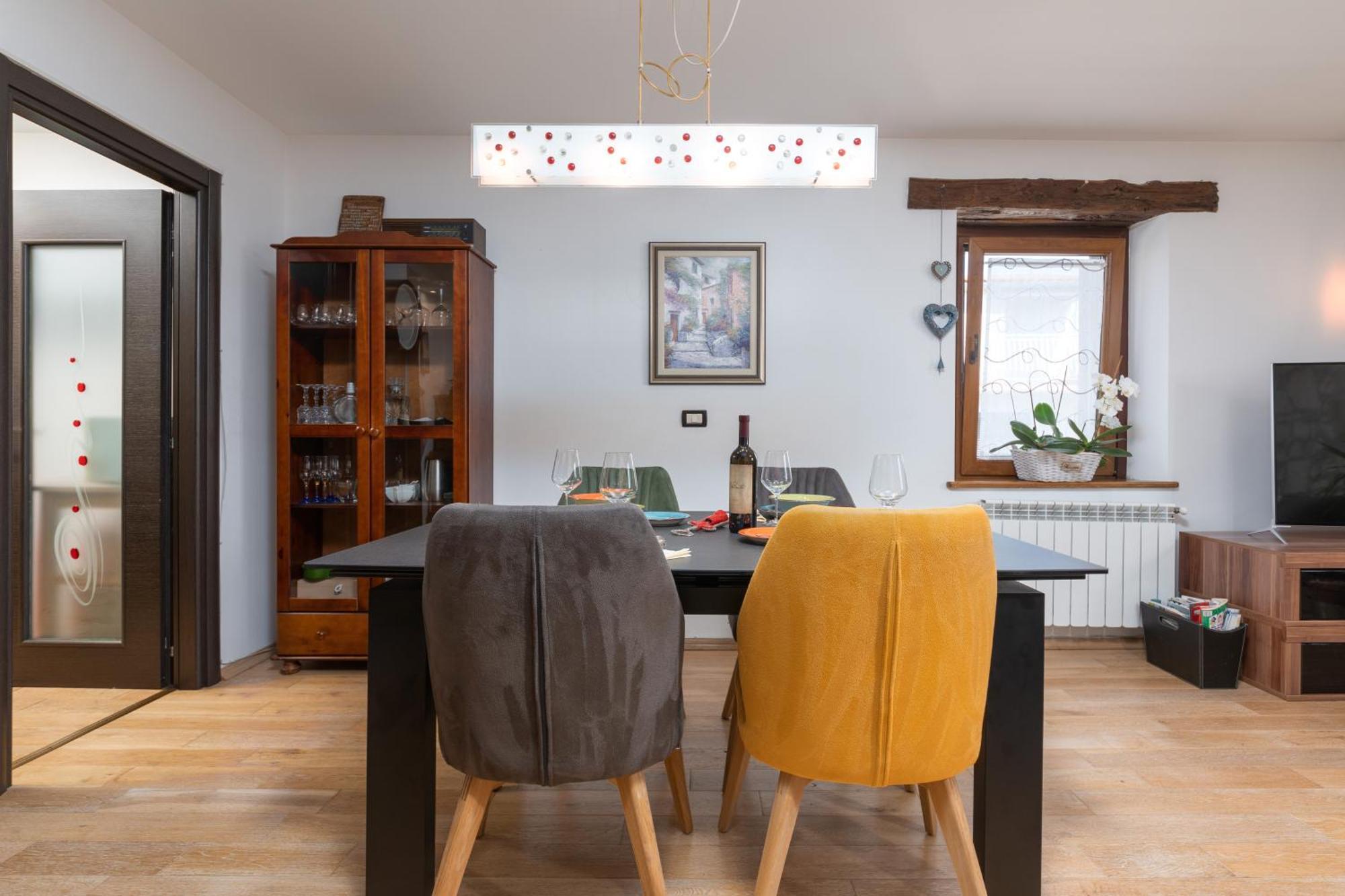 Luxury 3 Bedroom * Vrsar